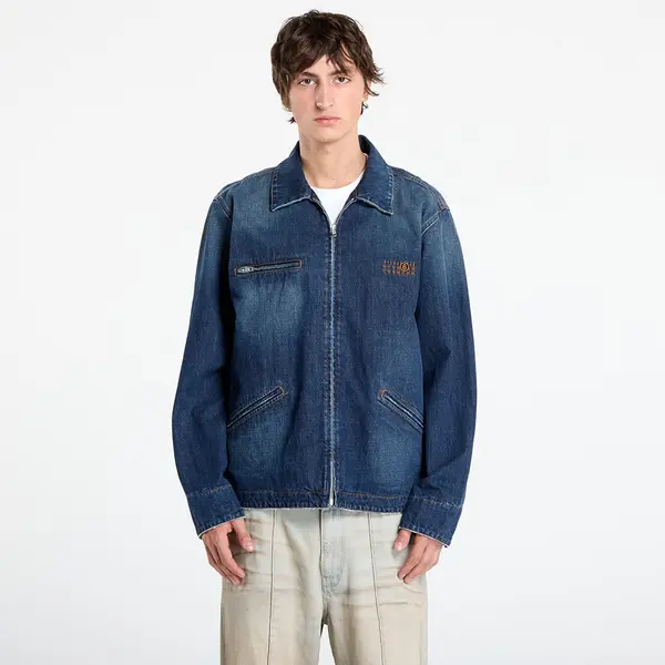 MM6 Maison Margiela Jakna MM6 Maison Margiela Sportsjacket Medium Blue 48