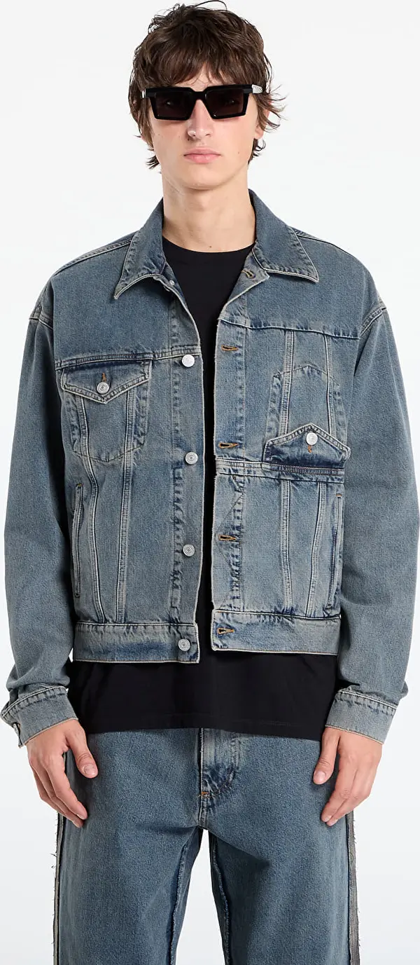 MM6 Jakna MM6 Men's Rtw Avp Sportsjacket Light Grey 52