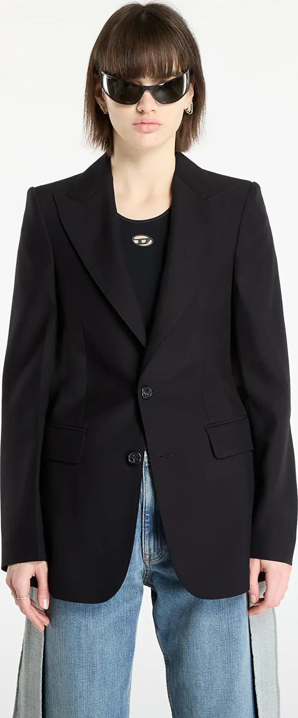 MM6 Jakna MM6 Rtw Show Jacket Black 38