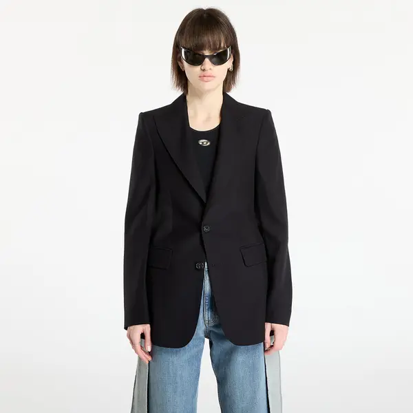 MM6 Maison Margiela Jakna MM6 Rtw Show Jacket Black 42
