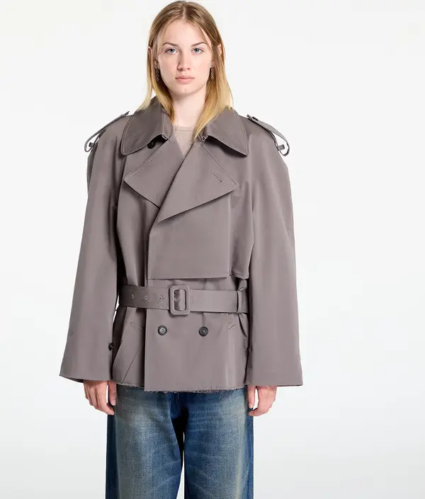 MM6 Jakna MM6 Rtw Show Sportsjacket Grey 44