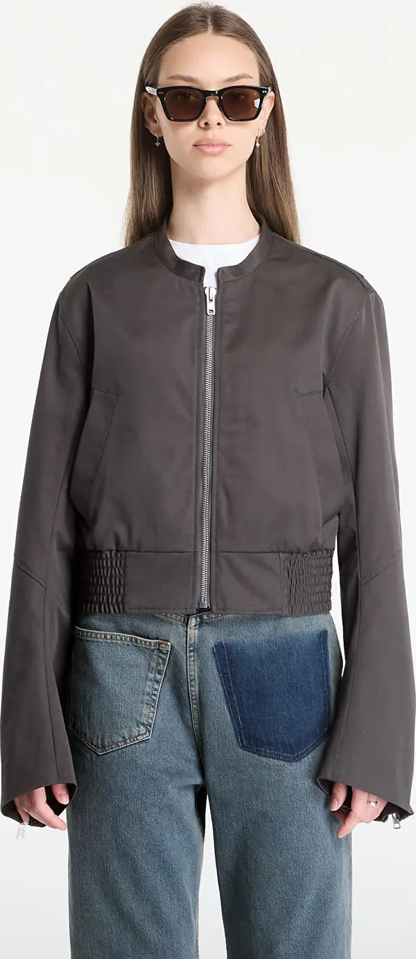 MM6 Jakna MM6 Sports Jacket Anthracite 40