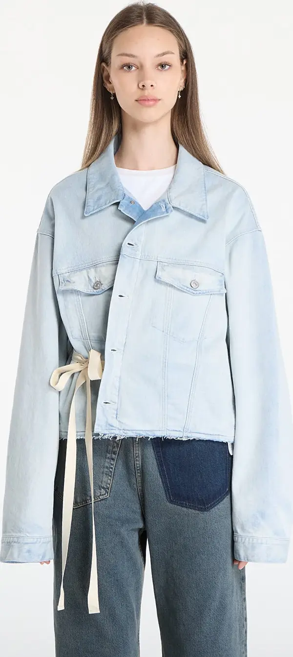 MM6 Jakna MM6 Sports Jacket Light Blue 40
