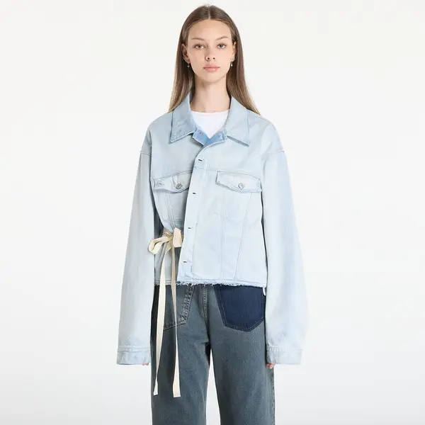 MM6 Maison Margiela Jakna MM6 Sports Jacket Light Blue 44