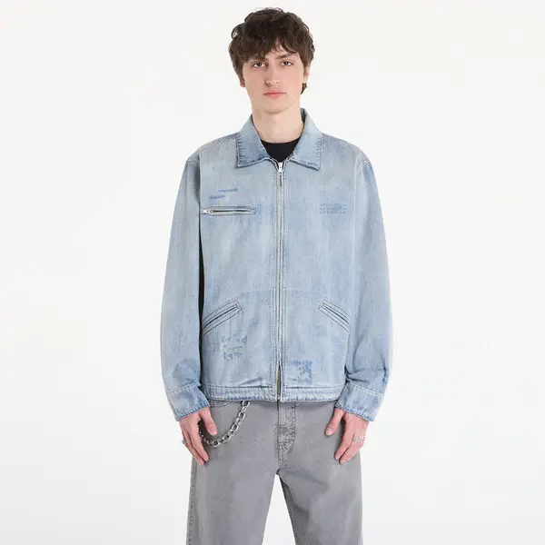 MM6 Maison Margiela Jakna MM6 Sports Jacket Light Blue 46