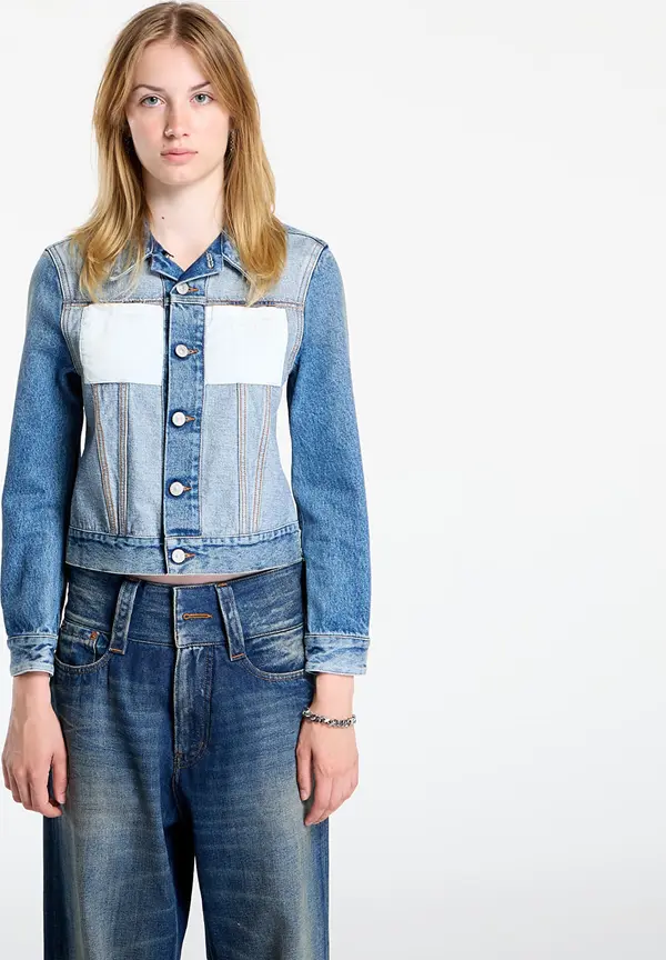 MM6 Jakna MM6 Sports Jacket Medium Blue 40