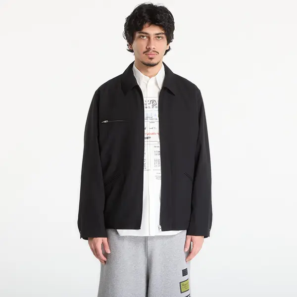 MM6 Maison Margiela Jakna MM6 Sportsjacket Black 48