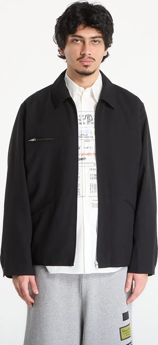 MM6 Jakna MM6 Sportsjacket Black 48