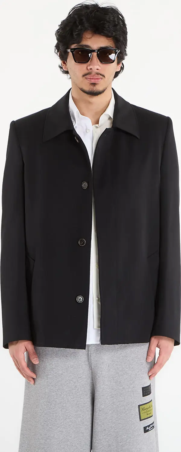 MM6 Jakna MM6 Sportsjacket Black 50