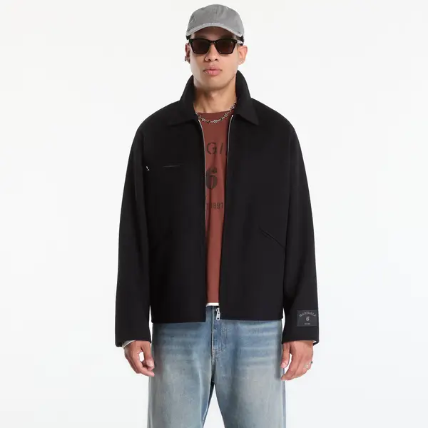MM6 Maison Margiela Jakna MM6 Sportsjacket Black 50