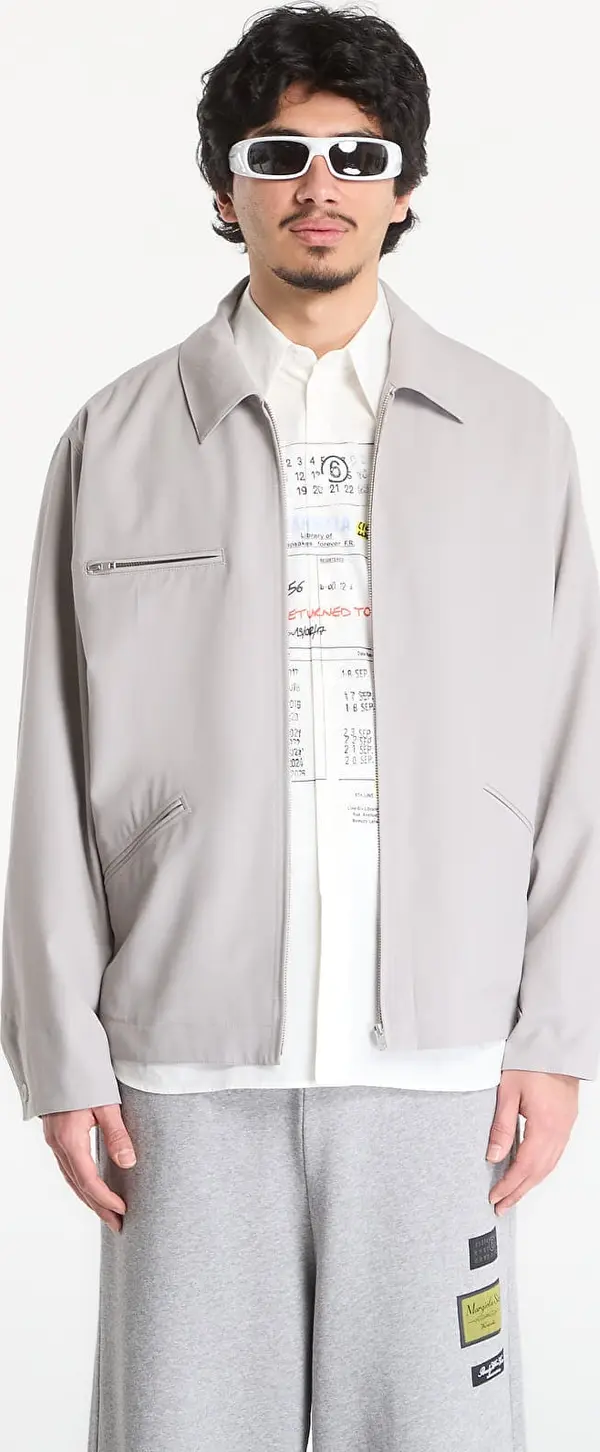 MM6 Jakna MM6 Sportsjacket Grey 52