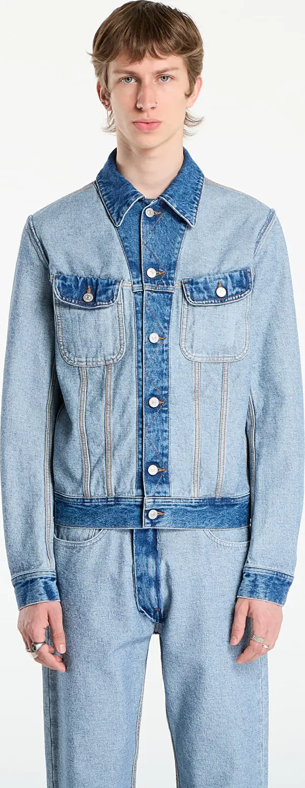 MM6 Jakna MM6 Sportsjacket Medium Blue 50