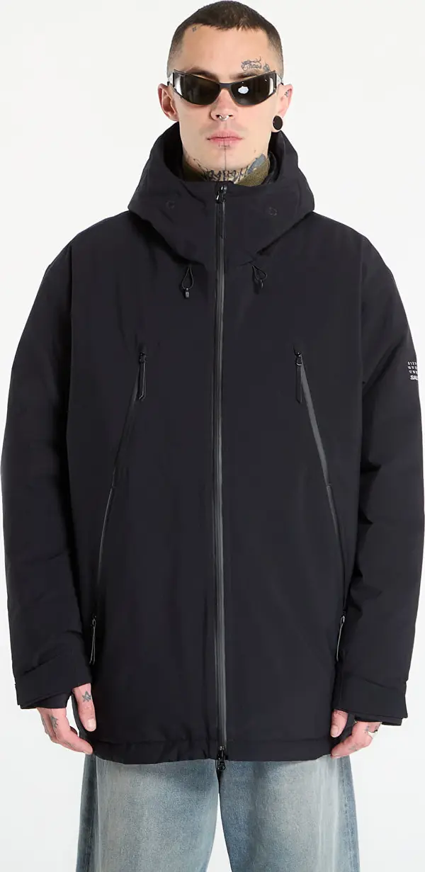 MM6 Jakna MM6 x Salomon Men's Rtw Avp Sports Jacket Black L