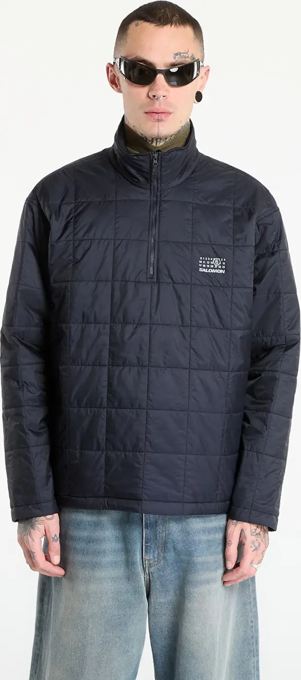 MM6 Jakna MM6 x Salomon Men's Rtw Avp Sports Jacket Black XL