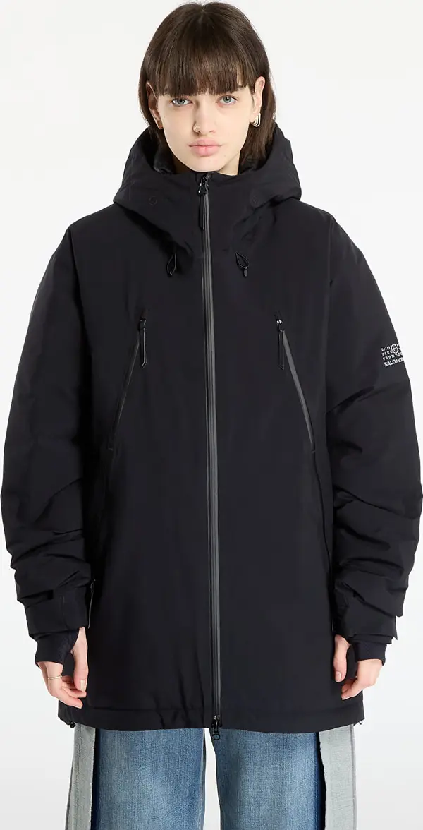 MM6 Jakna MM6 x Salomon Rtw Avp Sports Jacket Black M