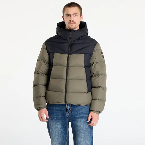 Napapijri Jakna Napapijri A-Molveno Hood Tea Leaf XL