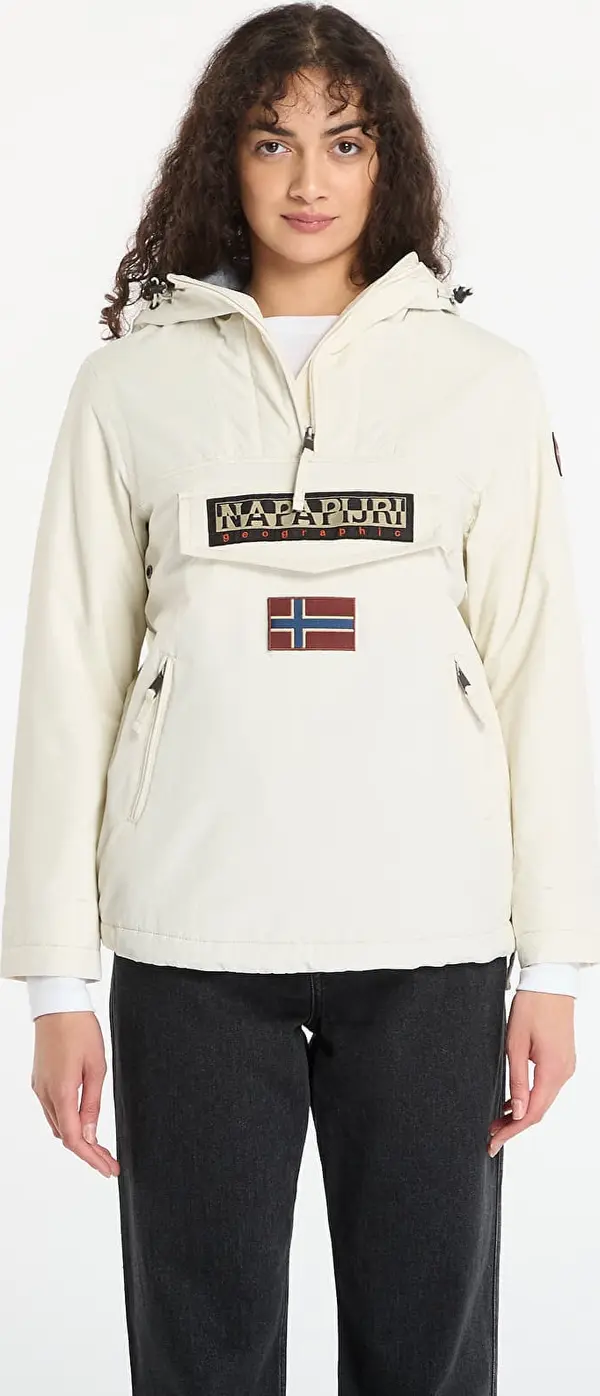 Napapijri Jakna Napapijri Rainforest W Pocket 4 Beige Dimity XS