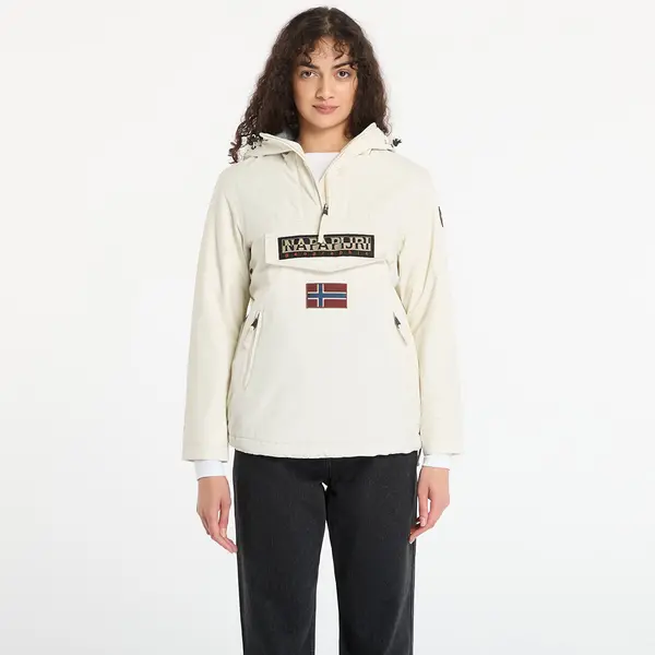 Napapijri Jakna Napapijri Rainforest W Pocket 4 Beige Dimity XS
