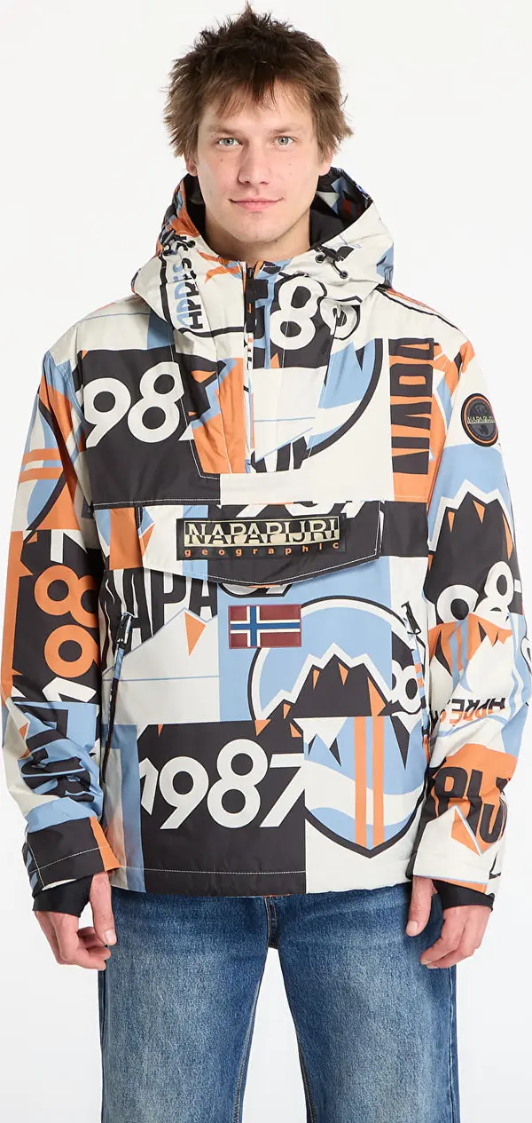 Napapijri Jakna Napapijri Rf Next Aop F0S M