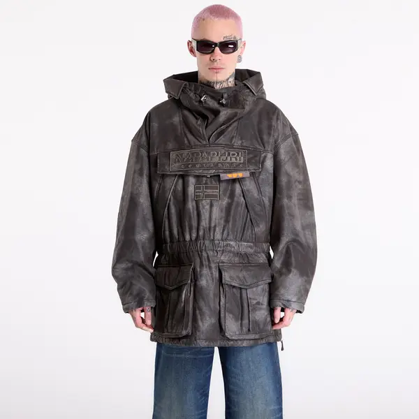 Napapijri Jakna Napapijri x PDF Skidoo Anorak Jacket Gray M