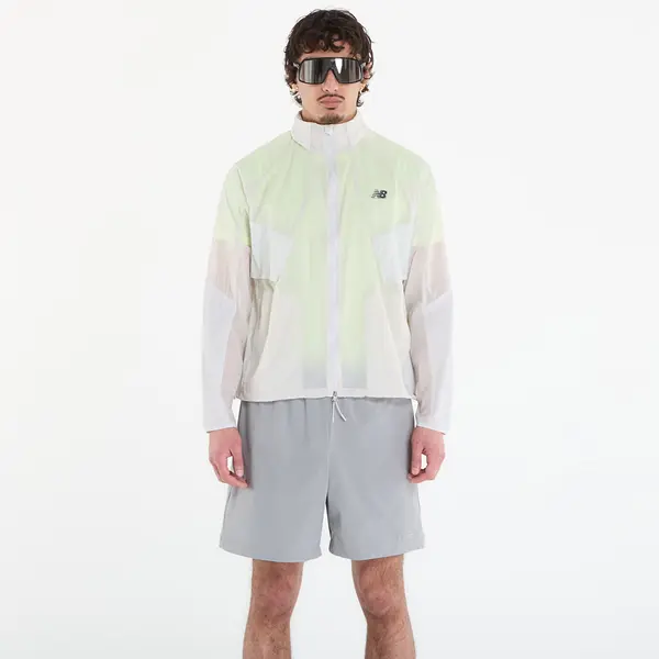 New Balance Jakna New Balance RC Jacket Grey Matter M