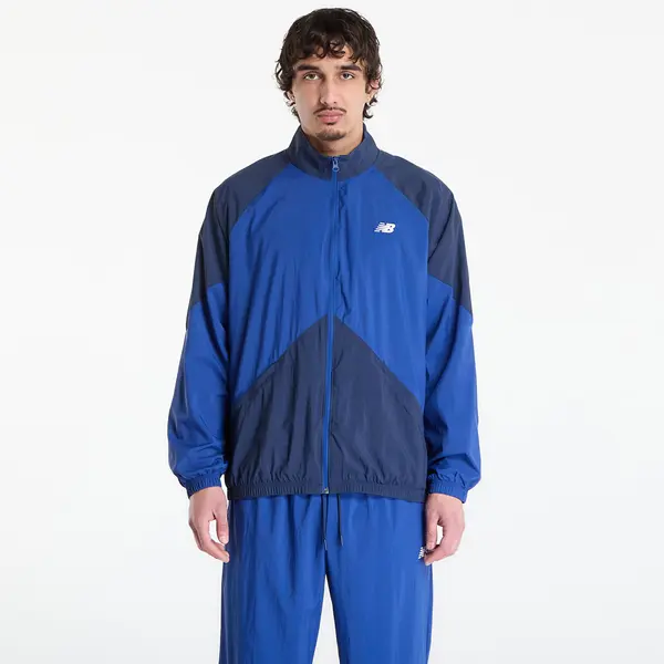 New Balance Jakna New Balance Sport Legacy Jacket Blue L