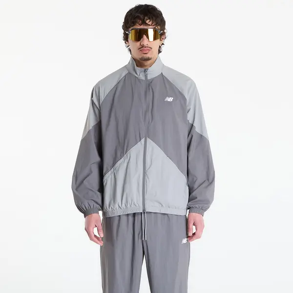 New Balance Jakna New Balance Sport Legacy Jacket Grey L