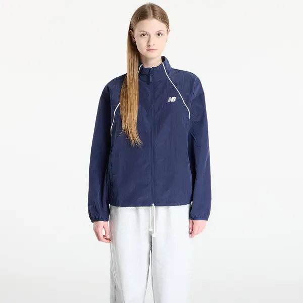 New Balance Jakna New Balance Sport Legacy Jacket Navy M