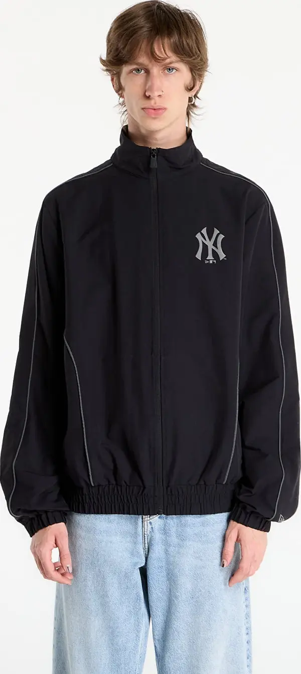 New Era Jakna New Era MLB Track Jacket New York Yankees UNISEX Black L