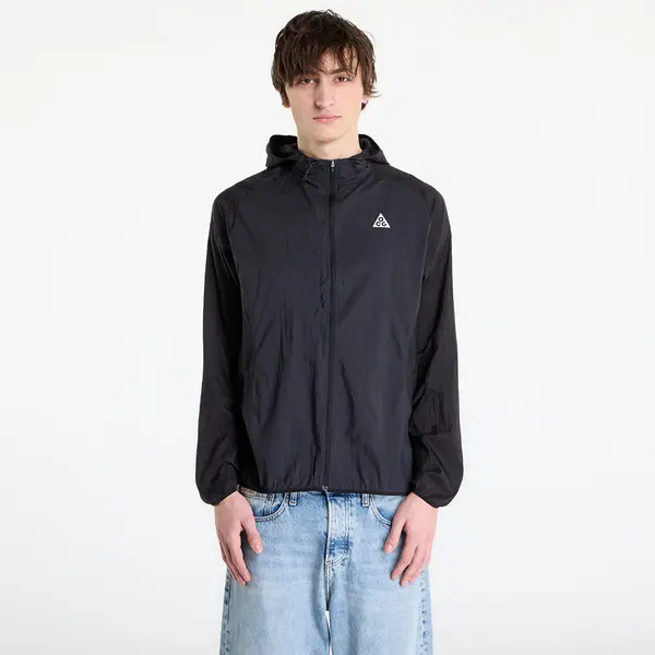 Nike Jakna Nike ACG "Aireez" Men's Trail Running Jacket Black/ Black/ Summit White XL