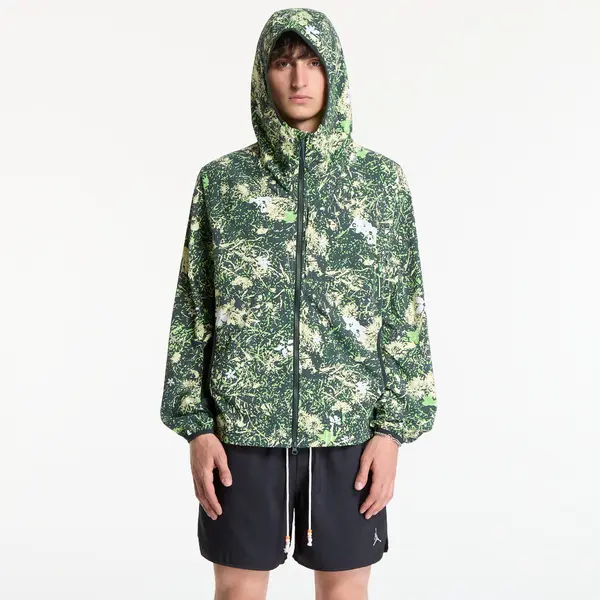 Nike Jakna Nike ACG "Five Towers" Men's UV-Protective Jacket Black Spruce/ Black Spruce/ Summit White XXL