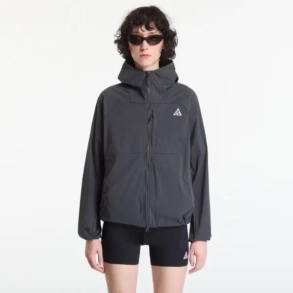 Nike Jakna Nike ACG "Five Towers" Women's UV Protection Jacket Anthracite/ Anthracite/ Summit White M