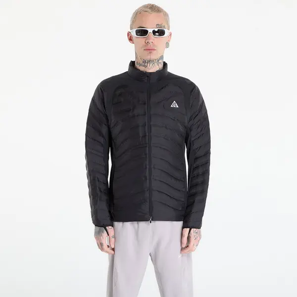 Nike Jakna Nike ACG "Lava Loft" Men's Therma-FIT Jacket Black/ Black/ Black/ Summit White M