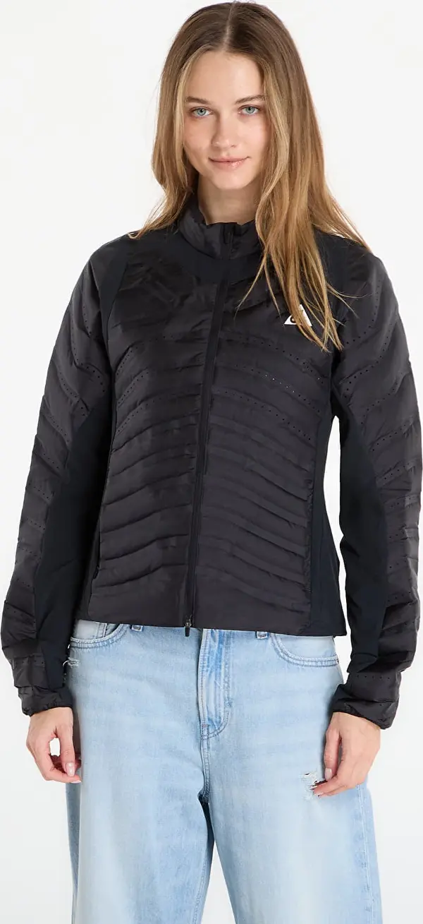 Nike Jakna Nike ACG "Lava Loft" Women's Therma-FIT Trail Running Jacket Black/ Black/ Black/ Summit White M