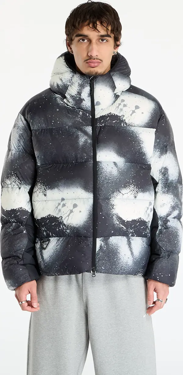 Nike Jakna Nike ACG "Lunar Lake" Men's Therma-FIT ADV Jacket Anthracite/ Black M