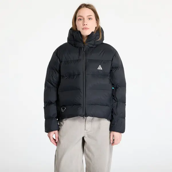 Nike Jakna Nike ACG "Lunar Lake" Women's Therma-FIT ADV Jacket Black/ Black/ Black/ Summit White L