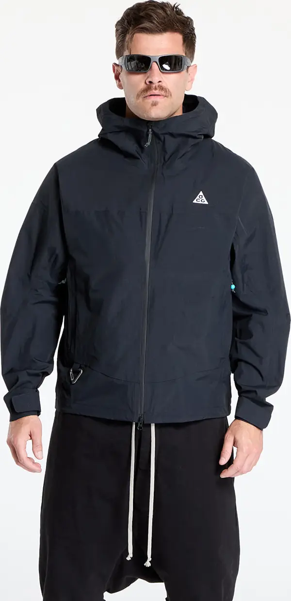 Nike Jakna Nike ACG "Morpho" Men's Storm-FIT ADV Rain Jacket Black/ Black/ Summit White S