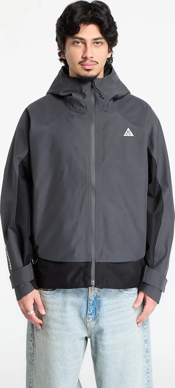 Nike Jakna Nike ACG "Mystery Lights" Snow Jacket Anthracite/ Anthracite/ Black/ Black S