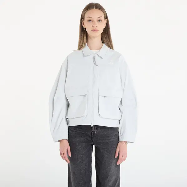 Nike Jakna Nike ACG "Smith Summit" Women's UV-Resistant Jacket Photon Dust/ Grey Fog/ Summit White S