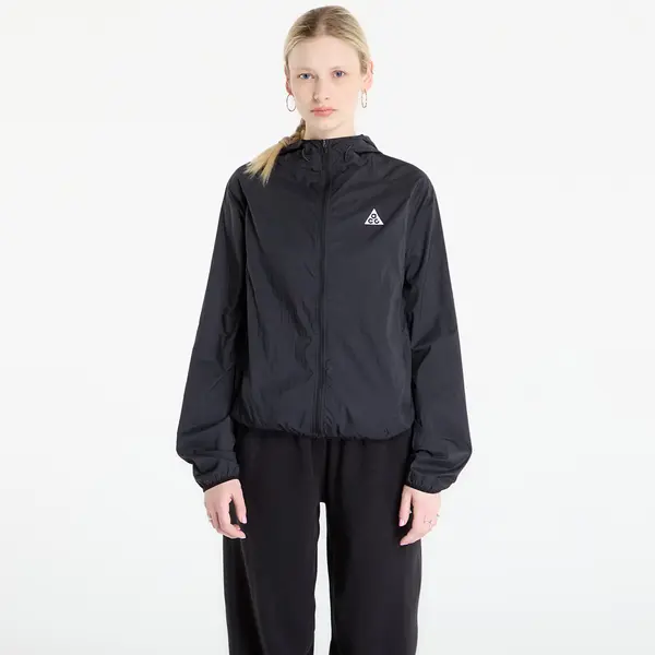 Nike Jakna Nike ACG Women's Repel Trail Running Jacket Black/ White/ Summit White L