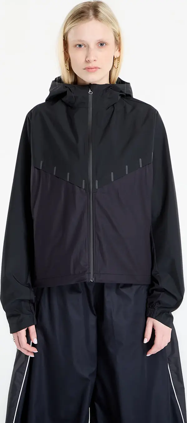 Nike Jakna Nike AeroSwift Aerogami Women's Storm-FIT Running Jacket Black/ Black M