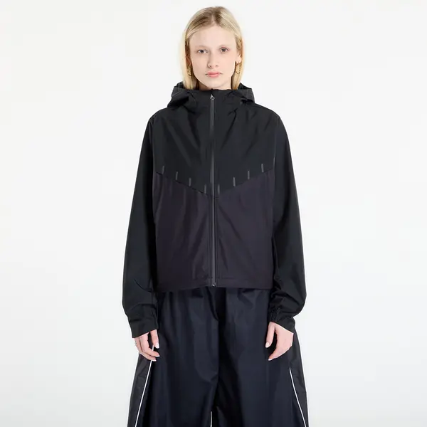 Nike Jakna Nike AeroSwift Aerogami Women's Storm-FIT Running Jacket Black/ Black S
