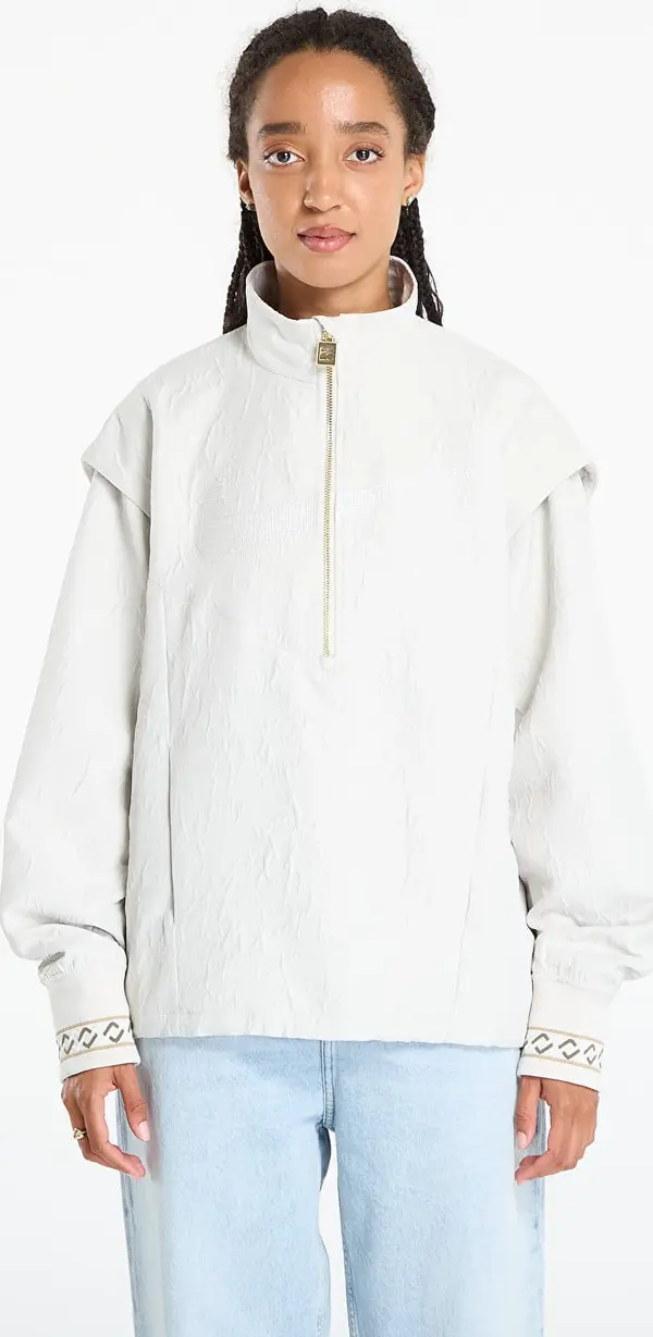Nike Jakna Nike Naomi Osaka Oversized Jacket Light Bone/ Phantom L