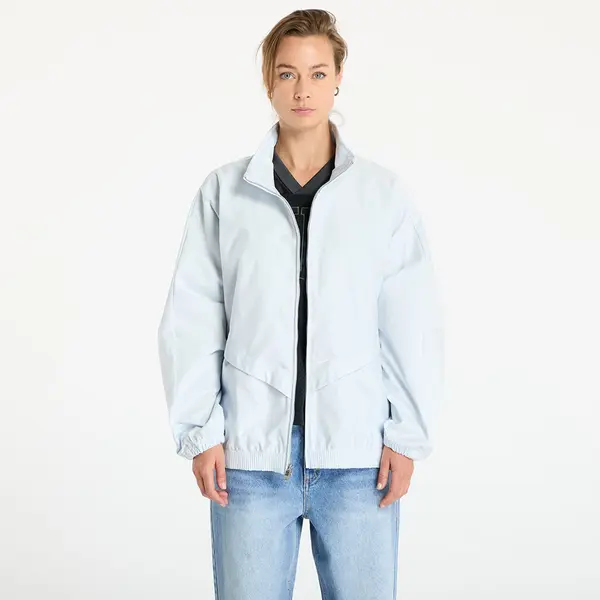 Nike Jakna Nike Sportswear Collection Women's Oversized Windrunner Twill Jacket Blue Tint/ Blue Tint/ Sail L