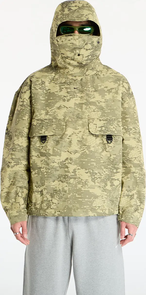 Nike Jakna Nike Tech Men's Woven CORDURA® Jacket Neutral Olive/ Black L