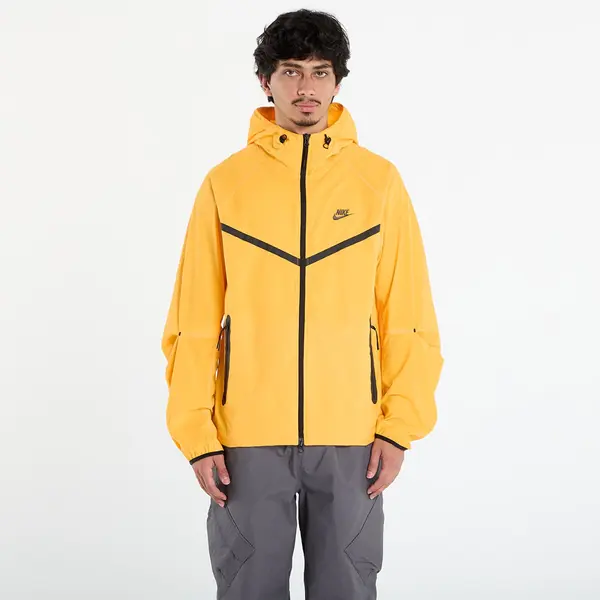 Nike Jakna Nike Tech Men's Woven Full-Zip Windrunner Jacket Sundial L