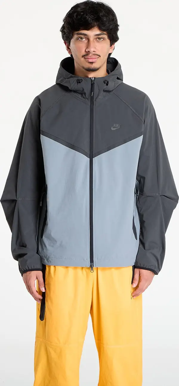 Nike Jakna Nike Tech Men's Woven Jacket Cool Grey/ Anthracite/ Black L