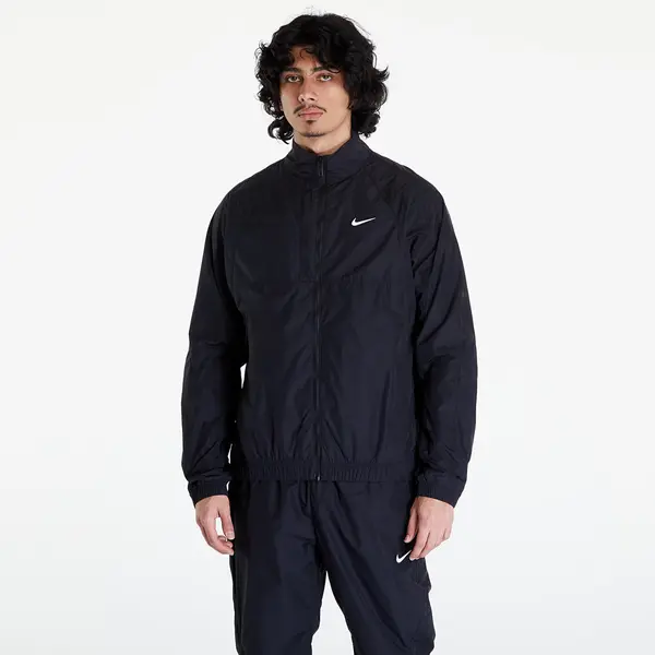 Nike Jakna Nike x NOCTA Men's Woven Track Jacket Black/ Black/ White S