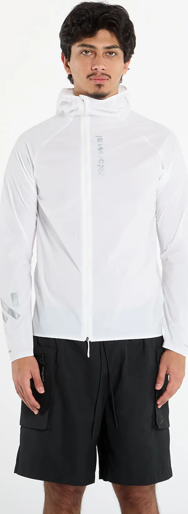 NNormal Jakna NNormal Trail Wind Jacket White L