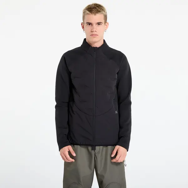 Oakley Jakna Oakley Latitude Soar Mid Layer Blackout S